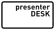 presenterDESK